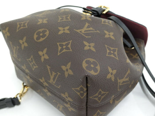 Louis Vuitton Montsouris NM BB Mini Monogram Backpack