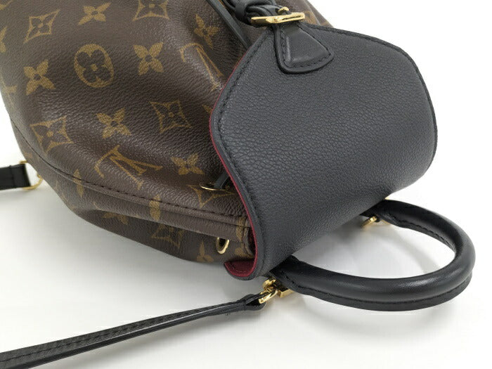 Louis Vuitton Montsouris NM BB Mini Monogram Backpack