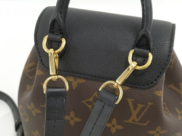 Louis Vuitton Montsouris NM BB Mini Monogram Backpack
