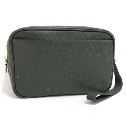 Louis Vuitton Taiga Leather Epicea Calga Shoulder Bag