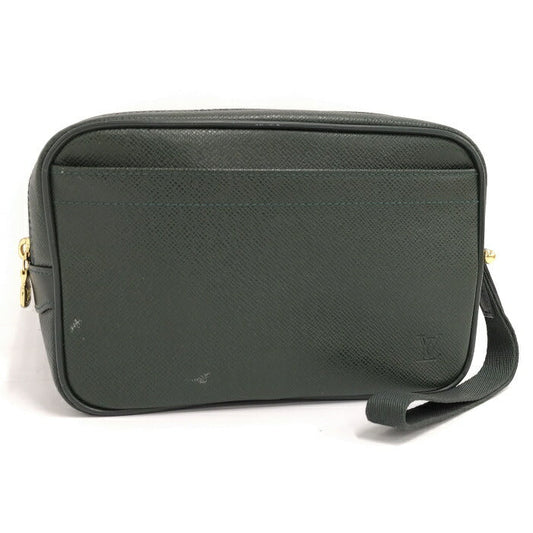 Louis Vuitton Taiga Leather Epicea Calga Shoulder Bag