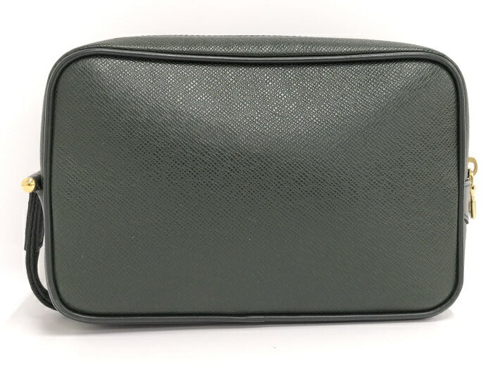 Louis Vuitton Taiga Leather Epicea Calga Shoulder Bag