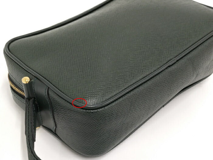 Louis Vuitton Taiga Leather Epicea Calga Shoulder Bag