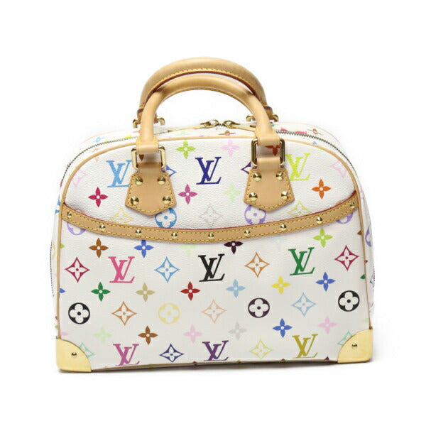 Louis Vuitton Trouville Monogram Multicolor Handbag