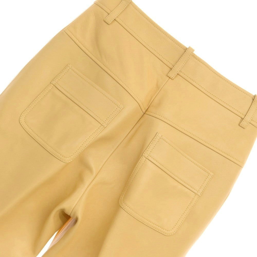 Gucci Lamb Leather Casual Tro rs