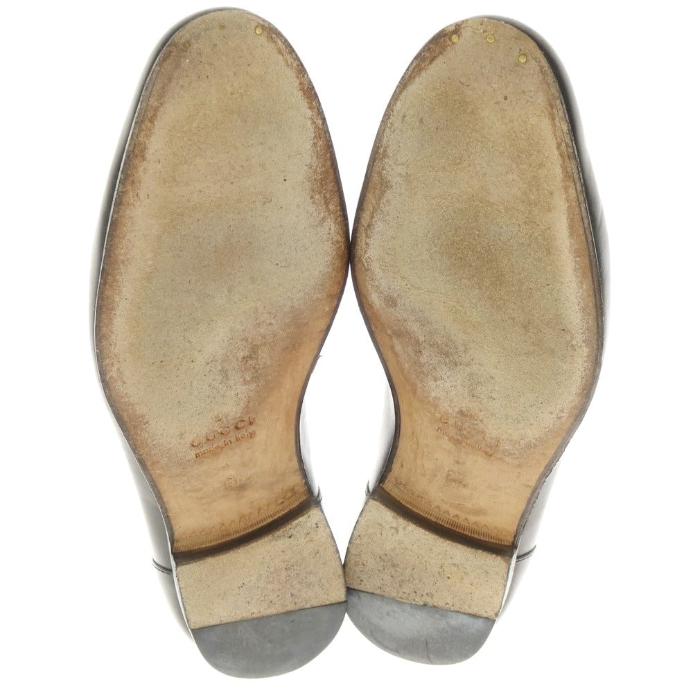 Gucci Horsebit Calf Leather Loafer