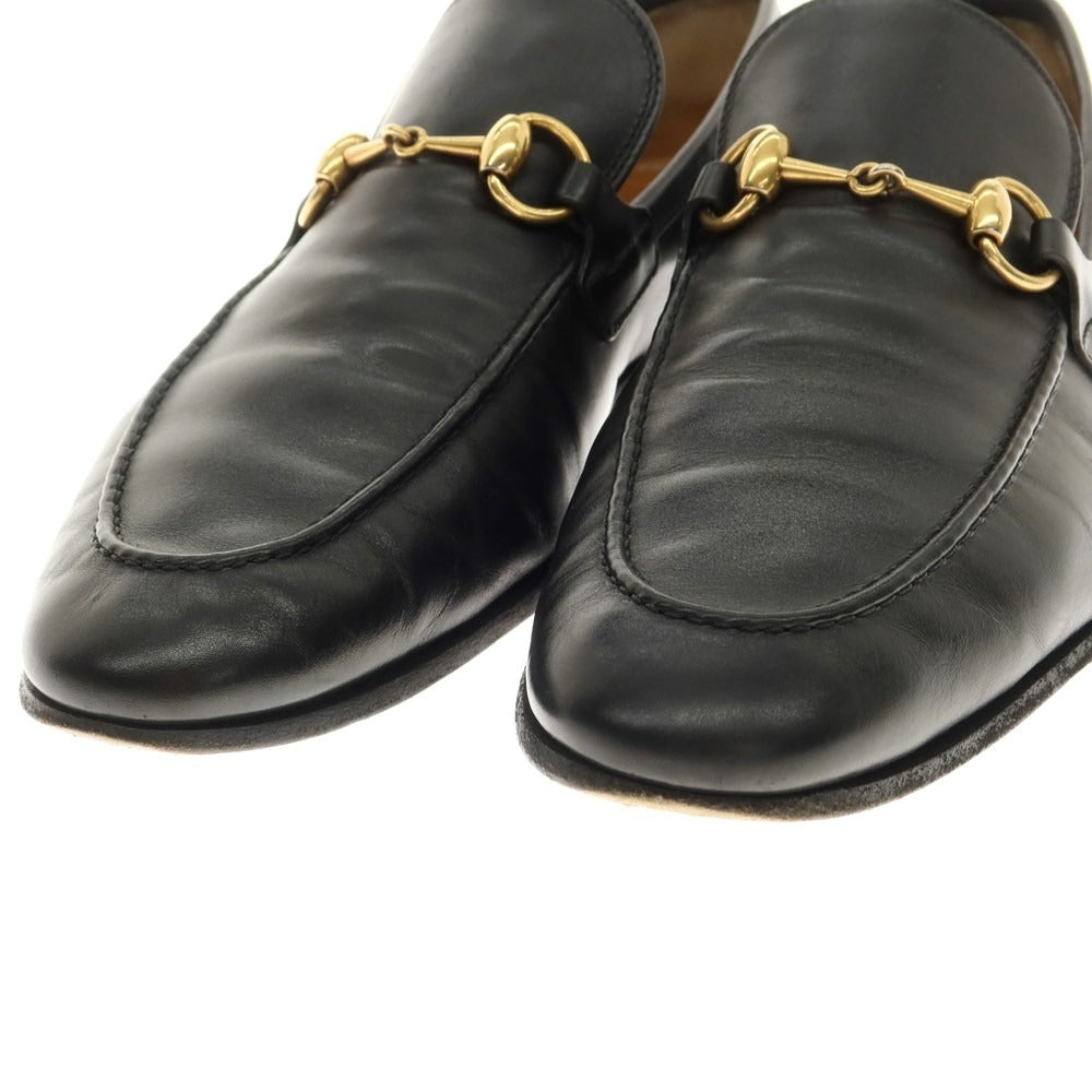 Gucci Horsebit Calf Leather Loafer