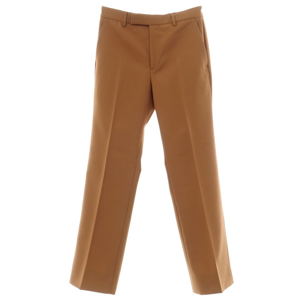 Gucci Polyester Wool Slacks