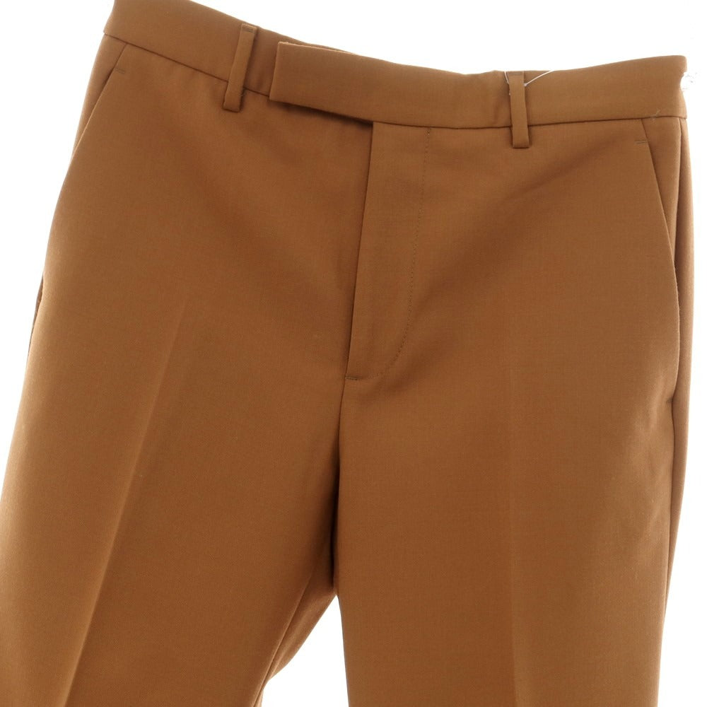 Gucci Polyester Wool Slacks