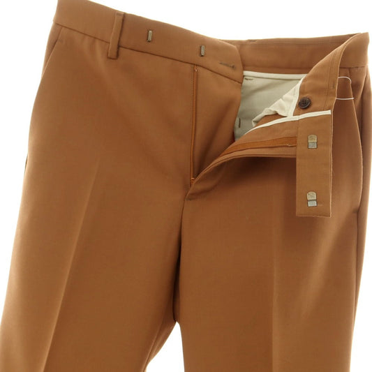 Gucci Polyester Wool Slacks