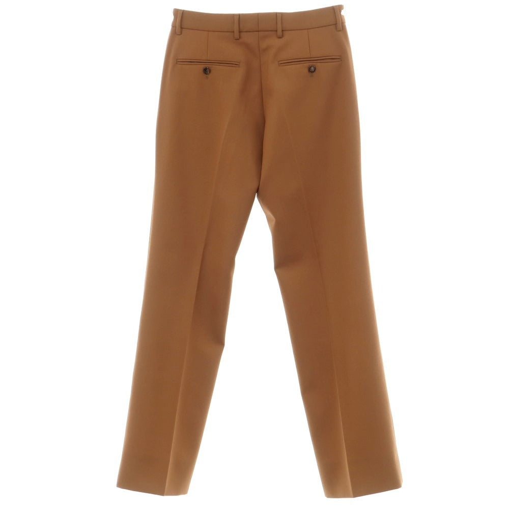 Gucci Polyester Wool Slacks