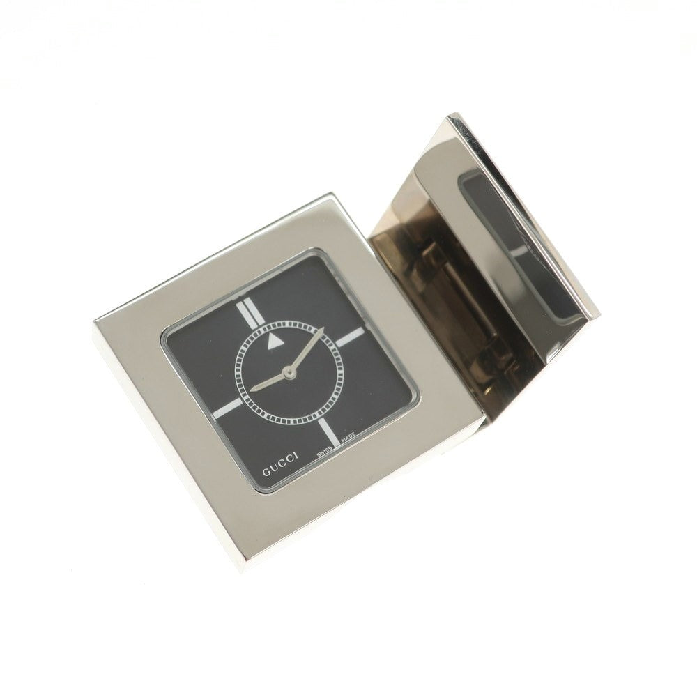Gucci Metal Desk Clock