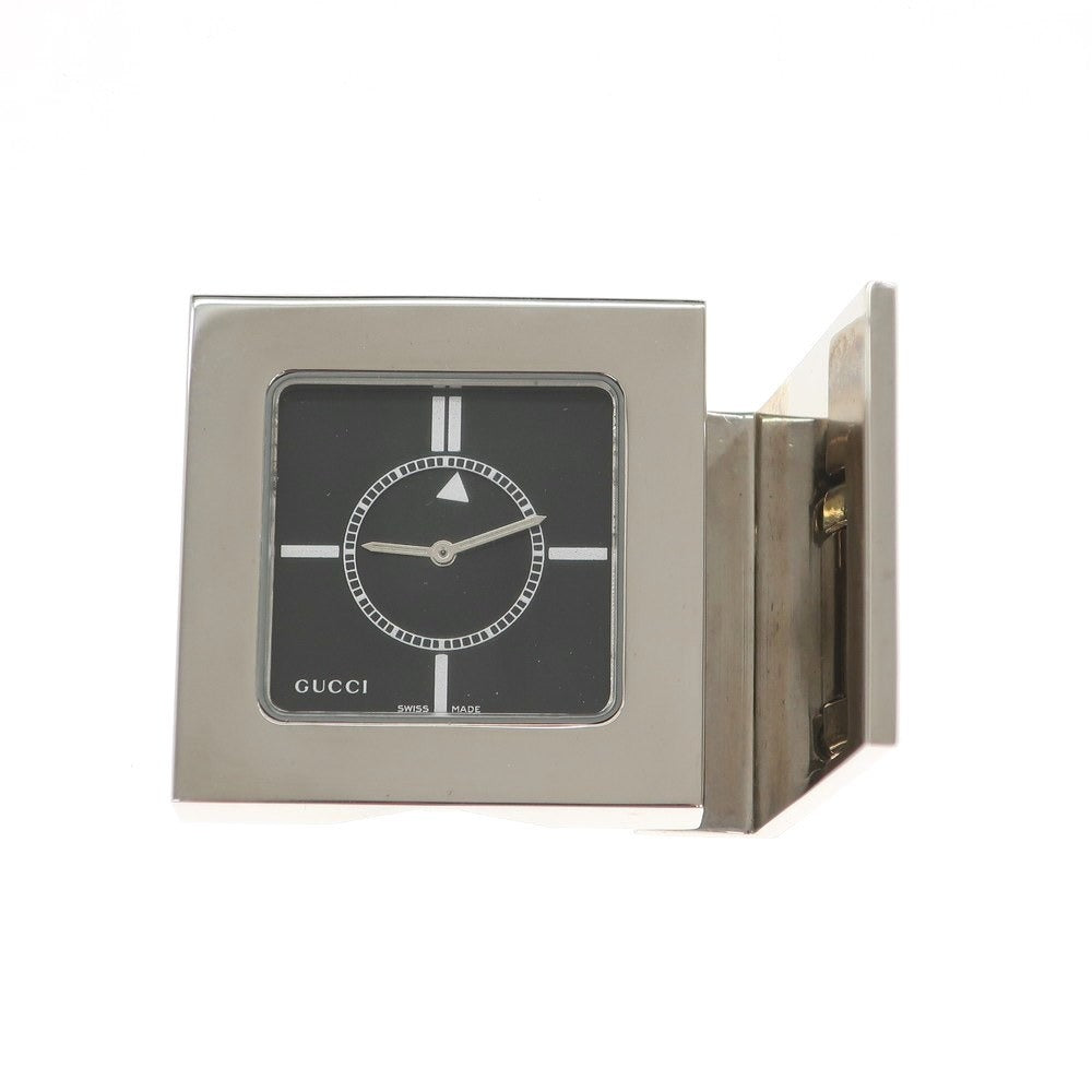 Gucci Metal Desk Clock