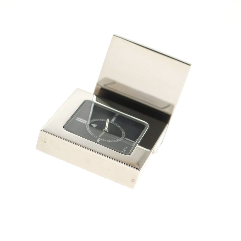 Gucci Metal Desk Clock