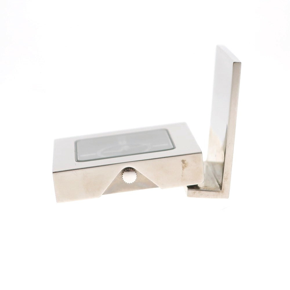 Gucci Metal Desk Clock