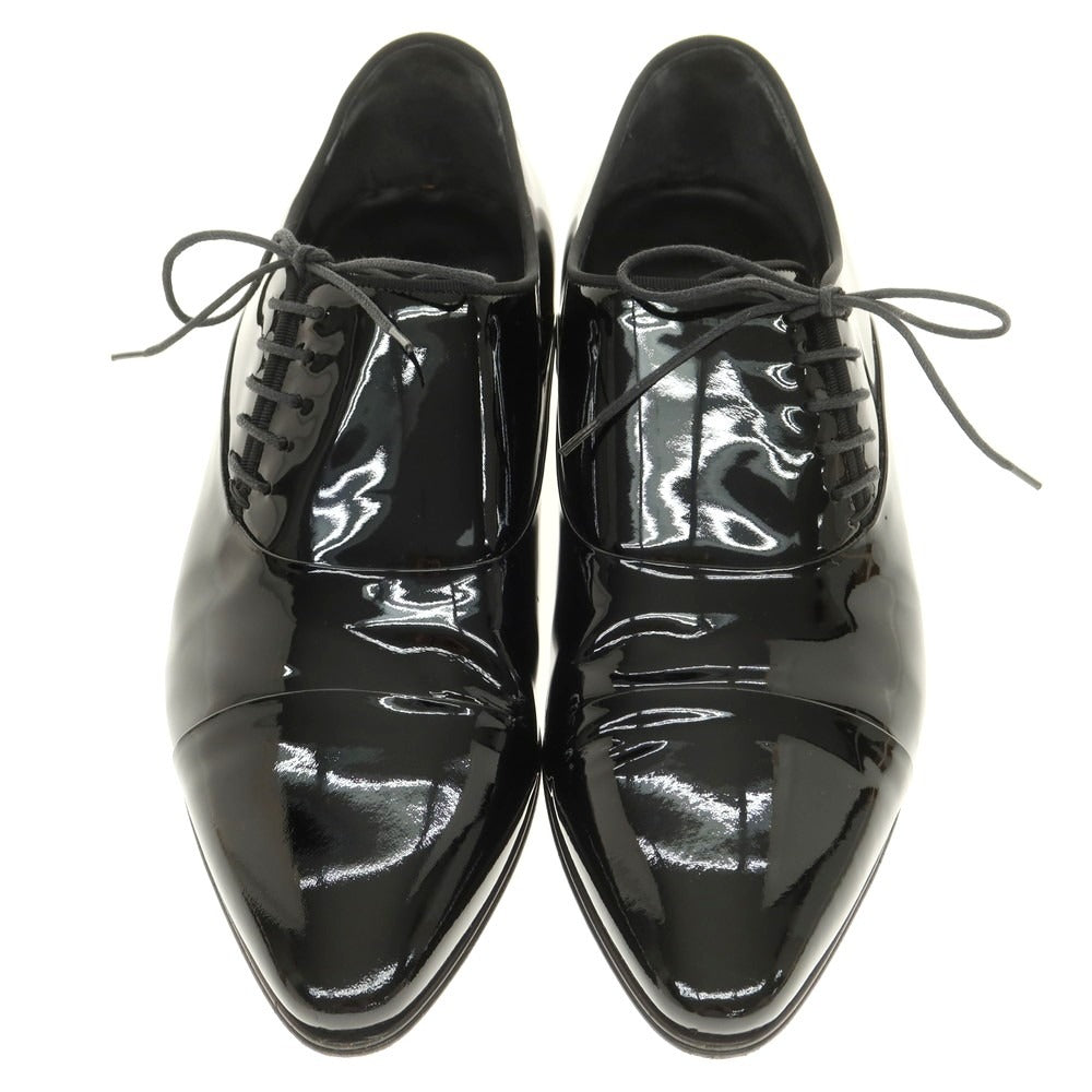 Gucci Patent Leather Dress Shoes