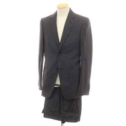 Gucci Herringbone Wool Suit