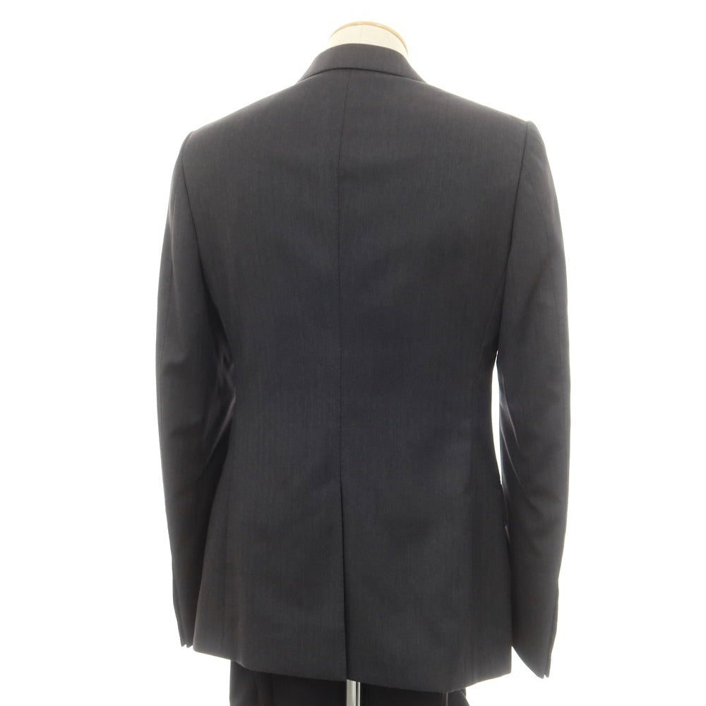 Gucci Herringbone Wool Suit