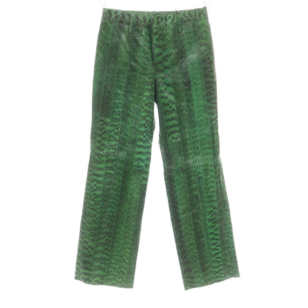 Gucci Calfskin Pants