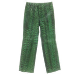 Gucci Calfskin Pants