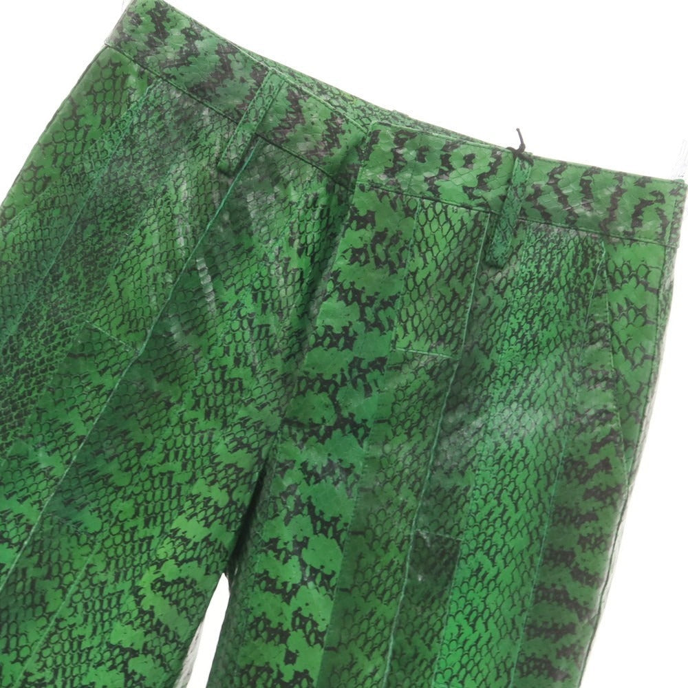 Gucci Calfskin Pants