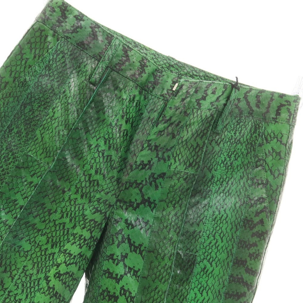 Gucci Calfskin Pants