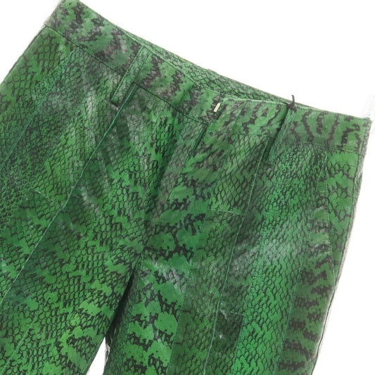 Gucci Calfskin Pants