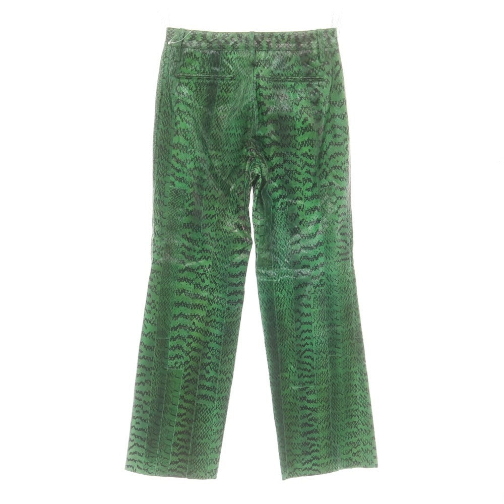 Gucci Calfskin Pants