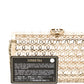 CHANEL 2015 CC Moucharabieh Minaudiere