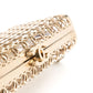 CHANEL 2015 CC Moucharabieh Minaudiere