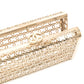 CHANEL 2015 CC Moucharabieh Minaudiere