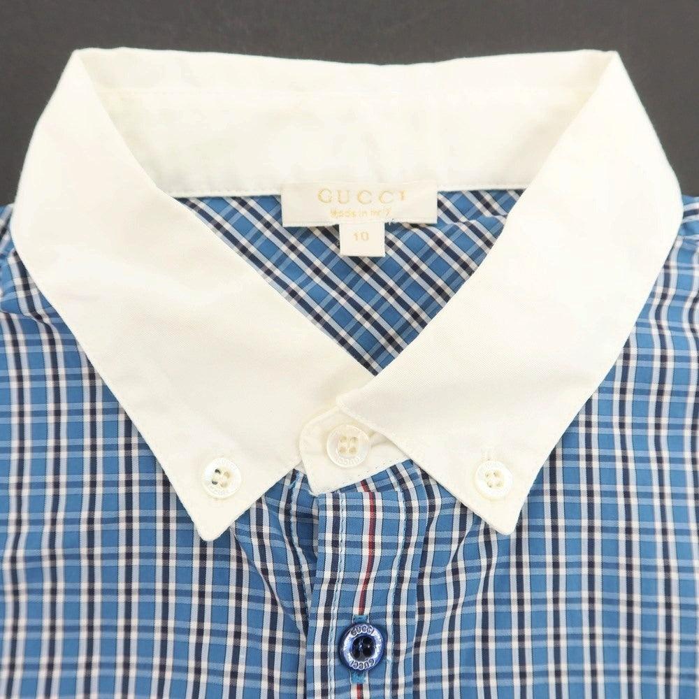 Gucci Cotton Shirt
