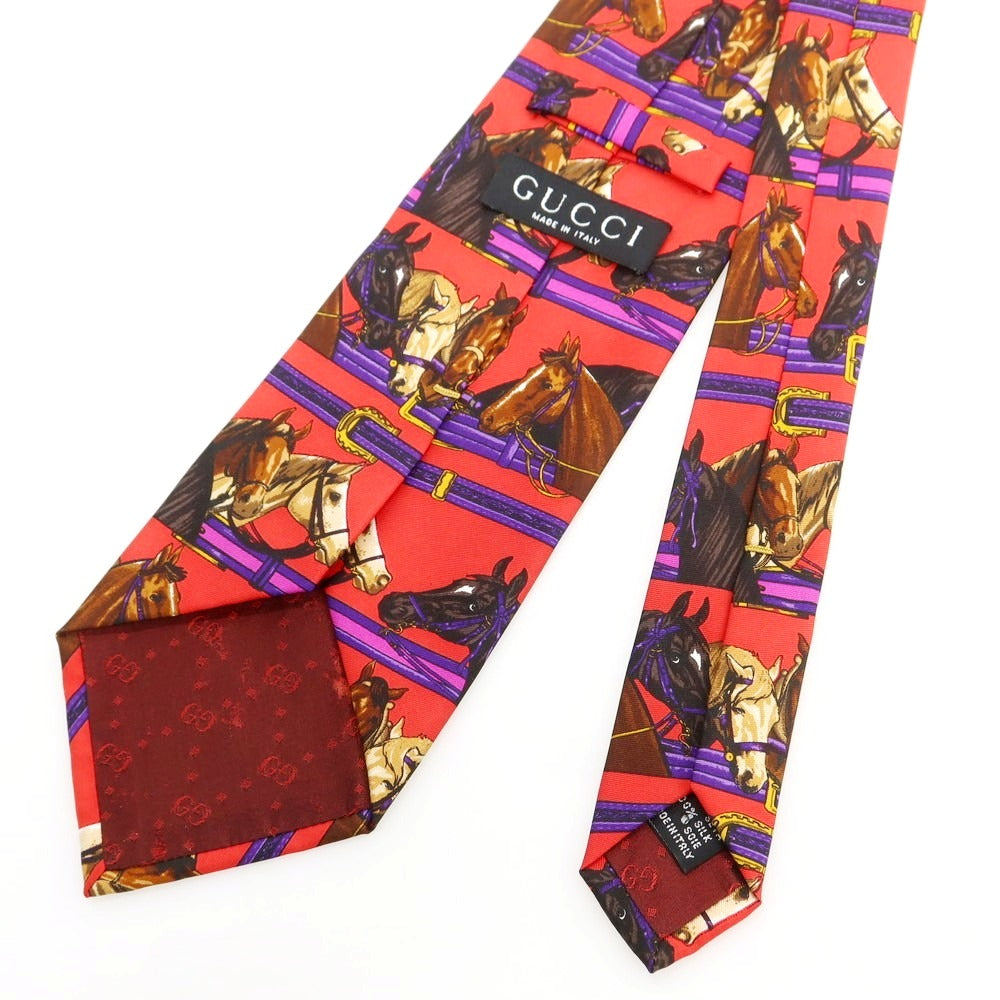 Gucci Silk Tie