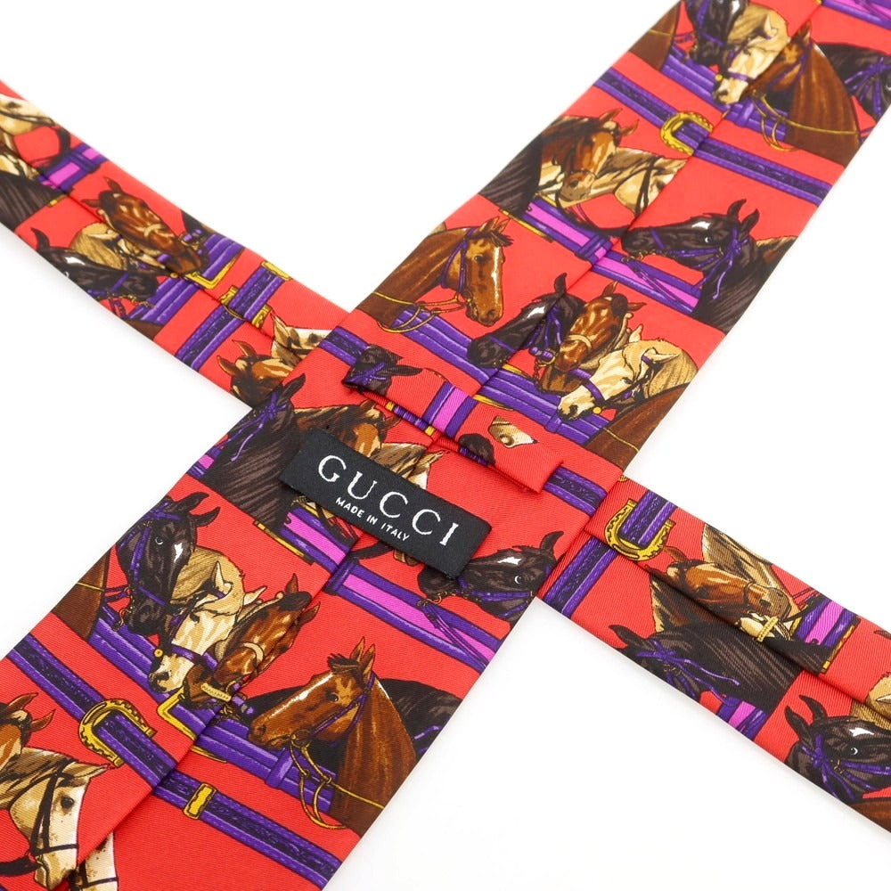 Gucci Silk Tie