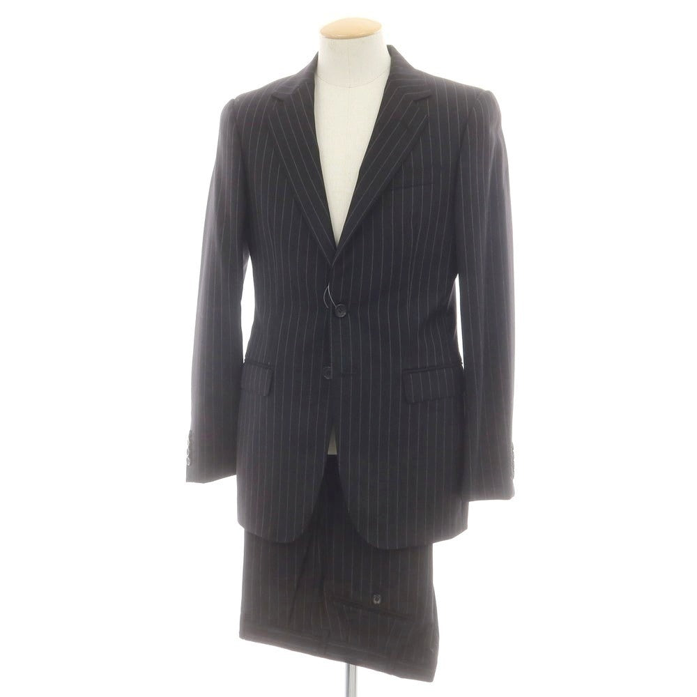 Gucci Wool Stripe Suit