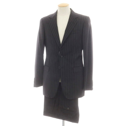 Gucci Wool Stripe Suit