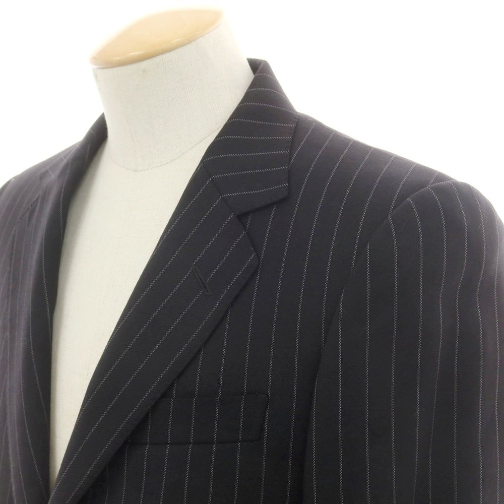 Gucci Wool Stripe Suit