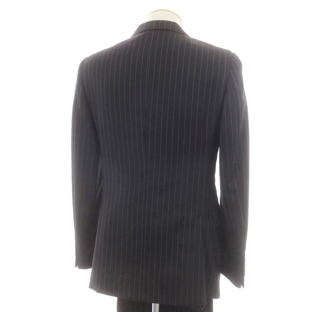 Gucci Wool Stripe Suit