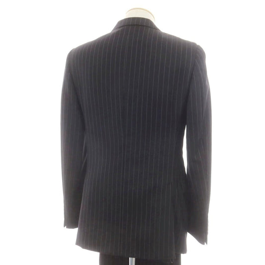 Gucci Wool Stripe Suit