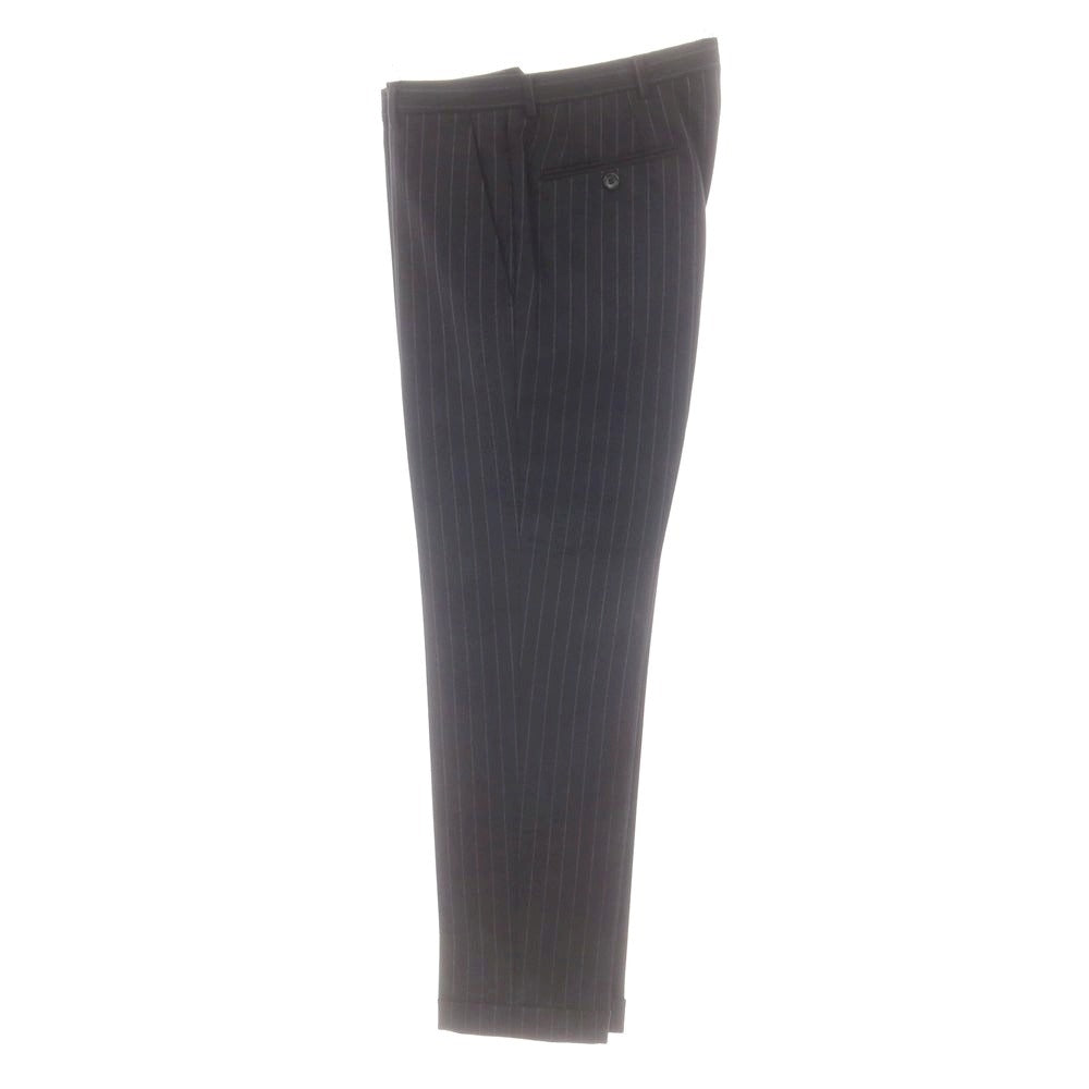 Gucci Wool Stripe Suit