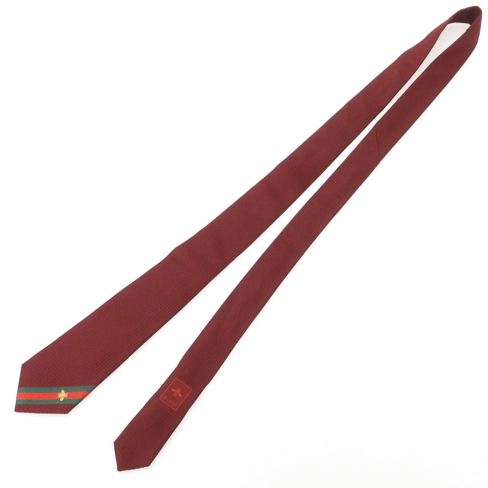 Gucci Silk Tie