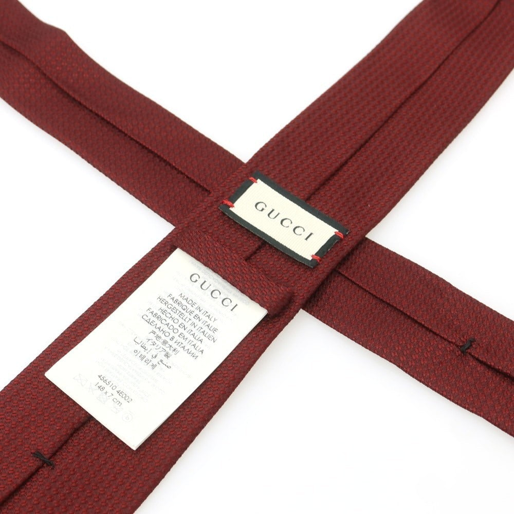 Gucci Silk Tie