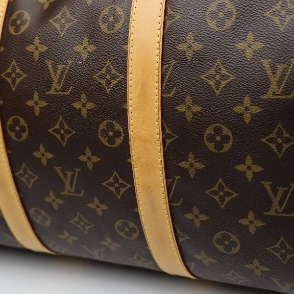 Louis Vuitton Monogram Keepall Bandouliere Boston Bag