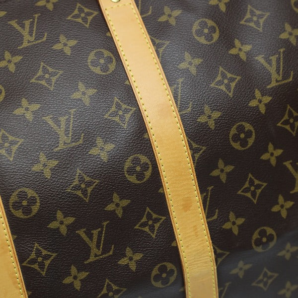 Louis Vuitton Monogram Keepall Bandouliere Boston Bag