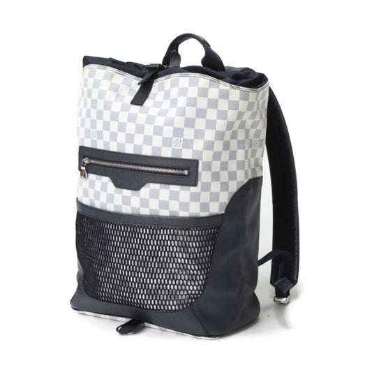 Louis Vuitton Match Point Damier East Backpack