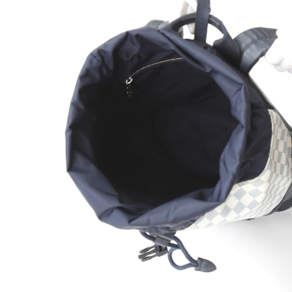 Louis Vuitton Match Point Damier East Backpack