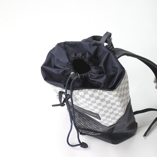 Louis Vuitton Match Point Damier East Backpack