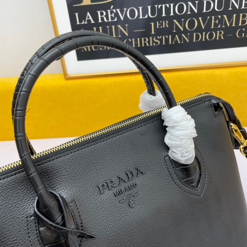 Amelia- PRDA  LUXURY BAGS - 088