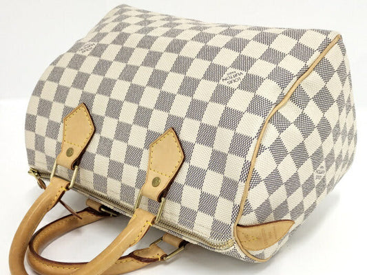 Louis Vuitton Speedy 25 Boston Bag