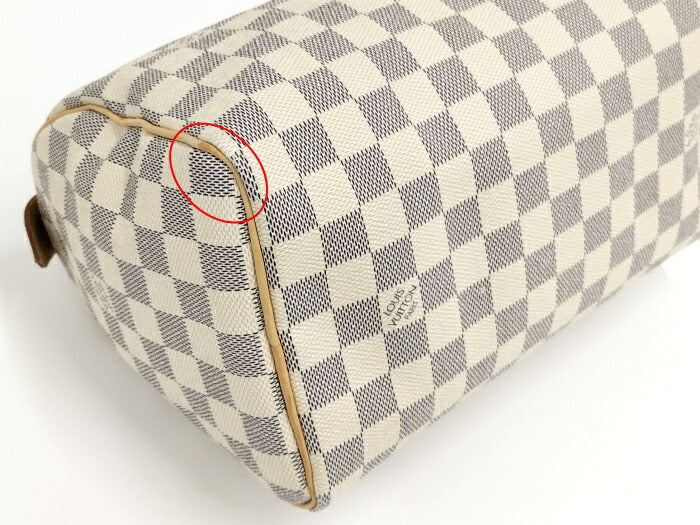 Louis Vuitton Speedy 25 Boston Bag